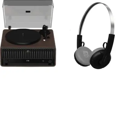 Philips TAV9000D/10 + TAH2000BK