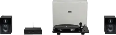 Pro-Ject True Hifi Stereo Set E PHONO