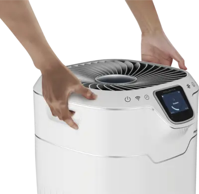 PU8080 Pure Air Home