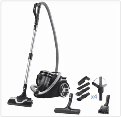 Rowenta RO7689 Silence Force Cyclonic