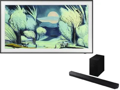 Samsung Bundelactie F-QE55LS03FAUX + HW-Q600F/XN