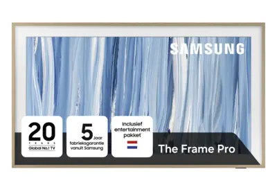 Samsung F-QE55LS03HWUX