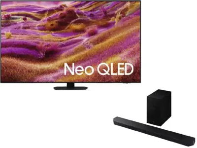 Samsung Bundelactie QE75QN92FATXXN + HW-Q600F/XN