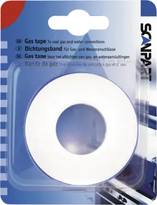 1104007000 Gas tape 12m