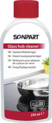 Scanpart KER.KOOKPLAAT REINIGER 200ML DS