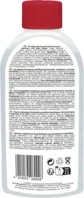 KER.KOOKPLAAT REINIGER 200ML DS