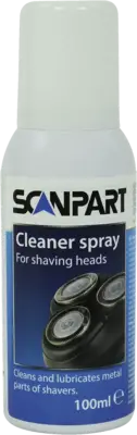 Scanpart 3305000001 Shaver cleaner 100ml