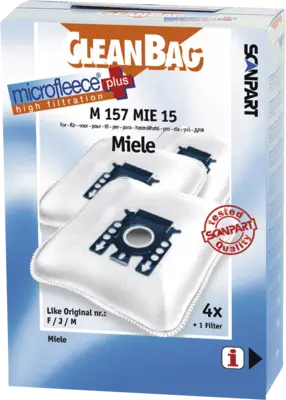 2682226157 Stofzak Miele F/J/M micro+