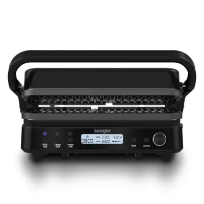 Seeger SGR1800BK