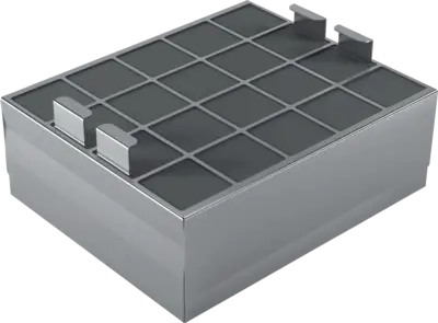 Siemens LZ00XXP00 Regenereerbaar geurfilter product afbeelding