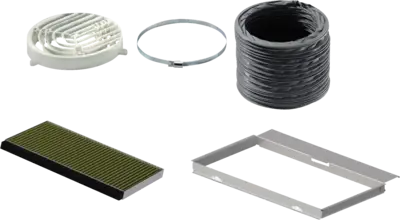 Siemens LZ11IBI16 Clean Air recirculatiekit