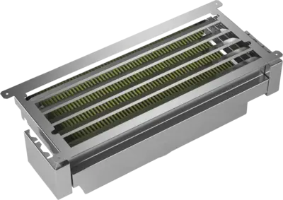 Siemens LZ11IXC16 cleanAir Plus recirculatie startset vlakschermkap