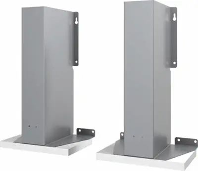 Siemens LZ49200 montageset 90 cm ombouwkast product afbeelding