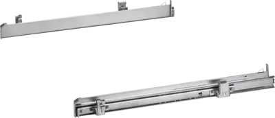 Siemens HZ538000 Telesc. varioCliip railsysteem, 1 niveau product afbeelding