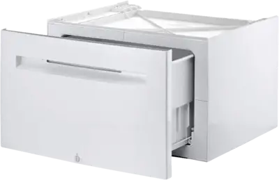 WZDP40D Podest met onderlade