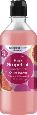 Sodastream Pink grapefruit zero syrup 440ml