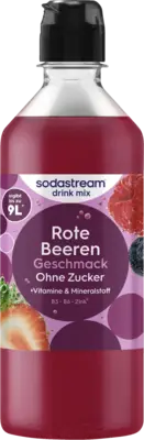 Red berries zero syrup 440ML