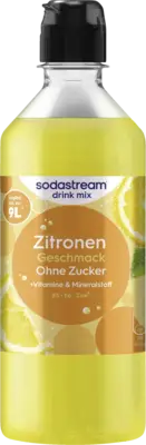 Sodastream SST Lemonade zero syrup 440ml