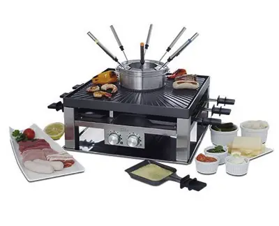 Solis Combi Grill 3 in 1 (Type 796)