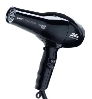 Solis SWISS Perfection Black (Type 440)