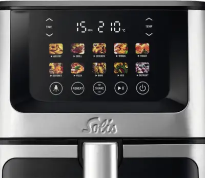 Air Fry & Dry XL (Type 8200)