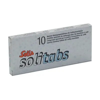 Solitabs (10 tabletten per strip)