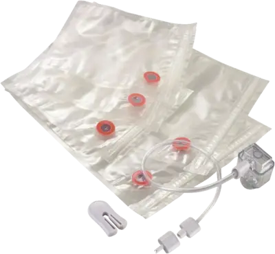 Solis Zip Vacuum Bags Starter Set - Herbruikbaar