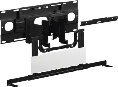 Soundbar Bracket SUWL900 for Bar 9, Bar 8, HTA500, HTA3000