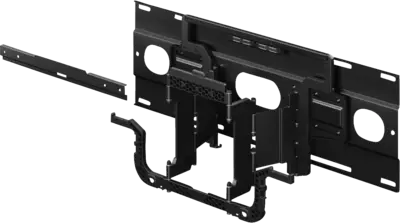 Wall Mount Bracket TV vesa 300 x 300 of 400 x 400 max 60kg