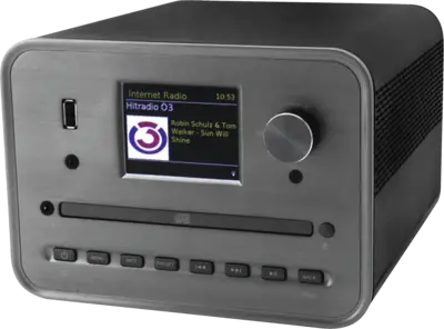 Soundmaster ICD1050SI