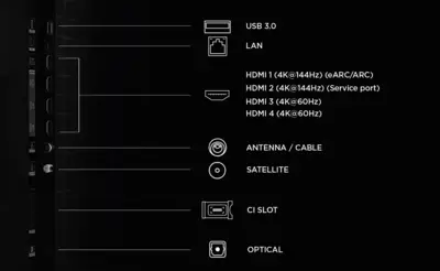 55A400U