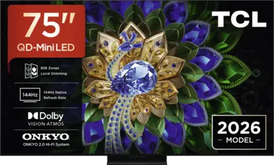 TCL 75A400U