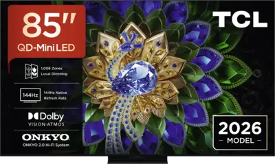TCL 85A400U