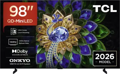 TCL 98A400U