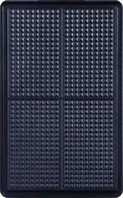 Tefal XA 8005 wafelplaten product afbeelding