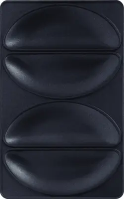 Tefal XA 8008 Gevulde wafel-platen product afbeelding