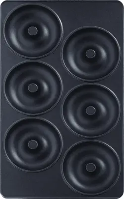 Tefal XA8011 Donutplaten product afbeelding