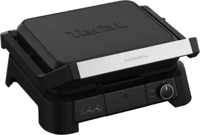 Tefal GC5108 SuperGrill 3in1