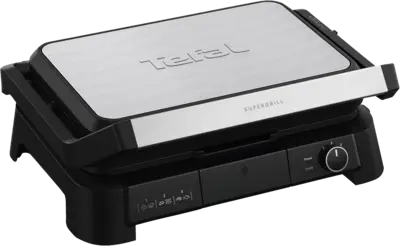 Tefal GC520D SuperGrill 3in1 XL