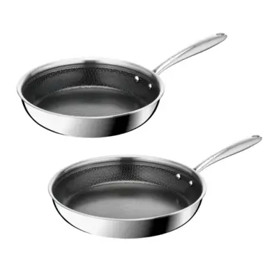 Tefal E533S2 Koekenpannen set 24/28 cm