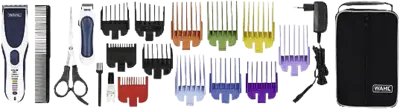 Wahl Color Pro Cordless Combo Set