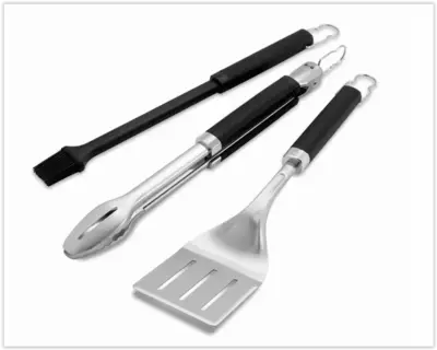 Weber 3-delige Precision Barbecueset