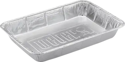 Aluminium lekbakjes - groot