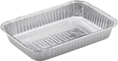 Aluminium lekbakjes - klein