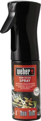 Weber Anti-aanbakspray