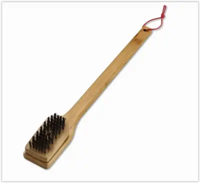 Weber Bamboe grillborstel, 46 cm