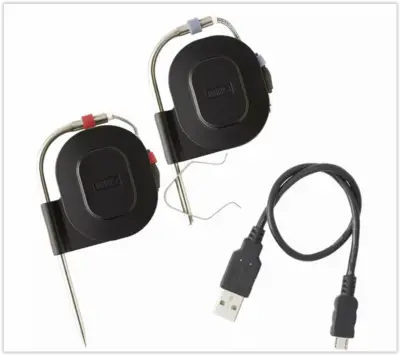 Connect Smart Grilling Hub