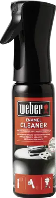 Weber Emaillereiniger