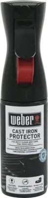 Weber Gietijzerbeschermer