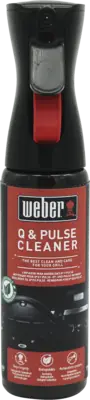 Weber Q- en Pulse-reiniger